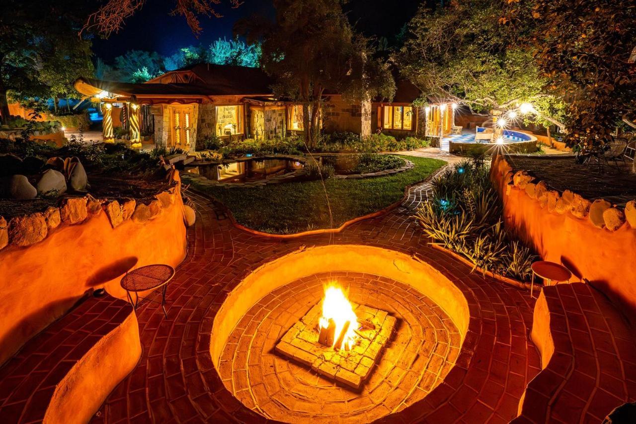 Casa Primal Hotel San Jose de Maipo Exterior photo